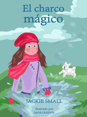 cover image of El charco mágico
